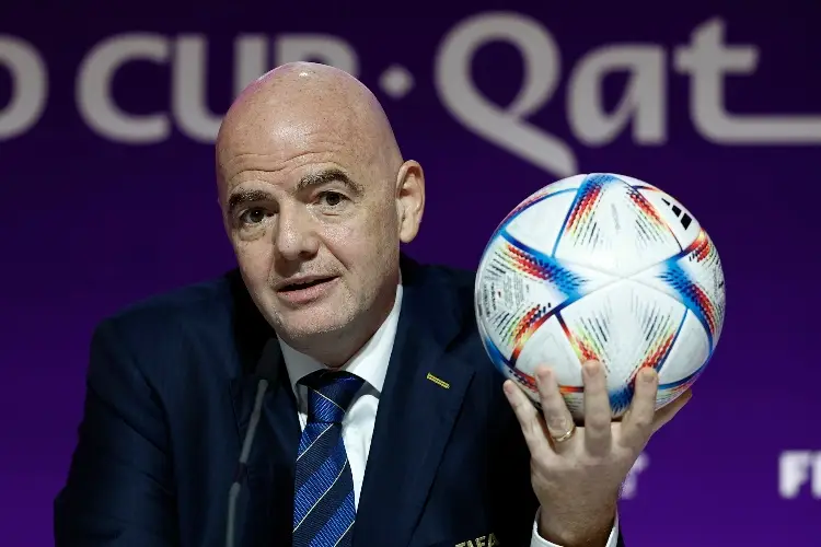 FIFA propone realizar Copa del Mundo juvenil cada año