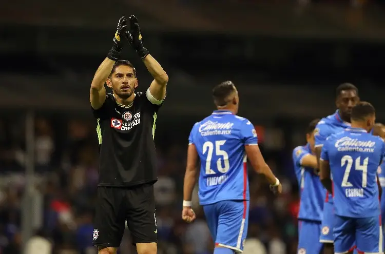 Hijo de Jesús Corona involucrado en pelea; Cruz Azul tomará acciones