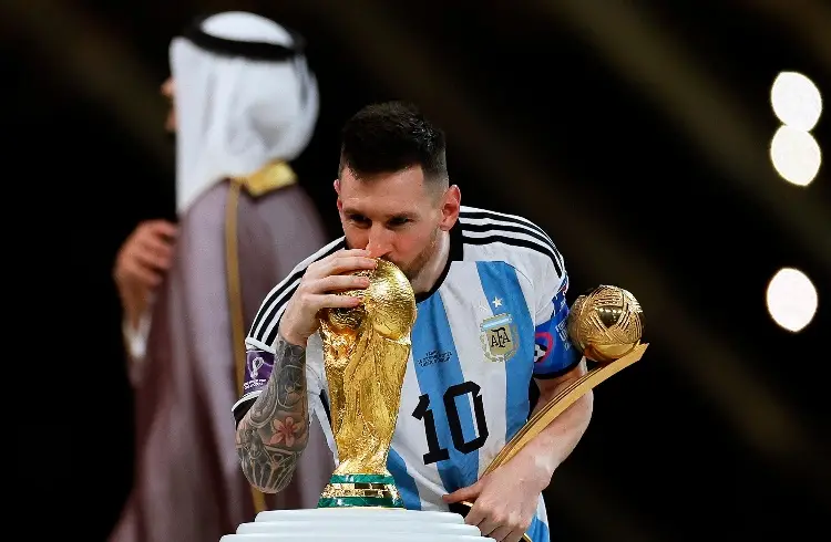 Messi tiene las puertas abiertas en Argentina hasta que él quiera