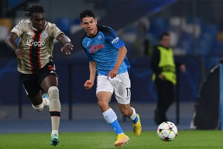 Capello ve al Napoli del 'Chucky' Lozano en la final de la Champions