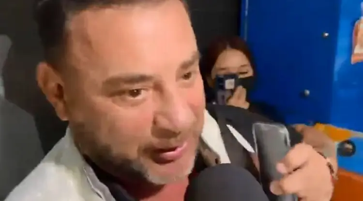 Mohamed está listo para Pumas, pero dijo que él es Rayado (VIDEO)