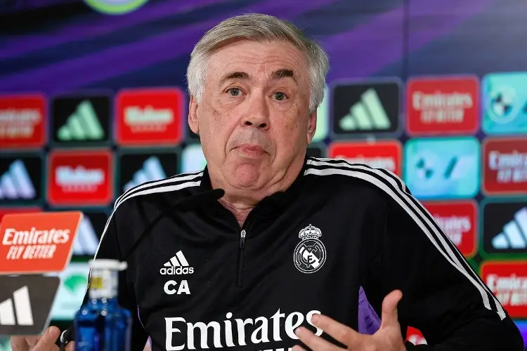 Brasil va sí o sí por Ancelotti ¿Qué hará el Real Madrid?