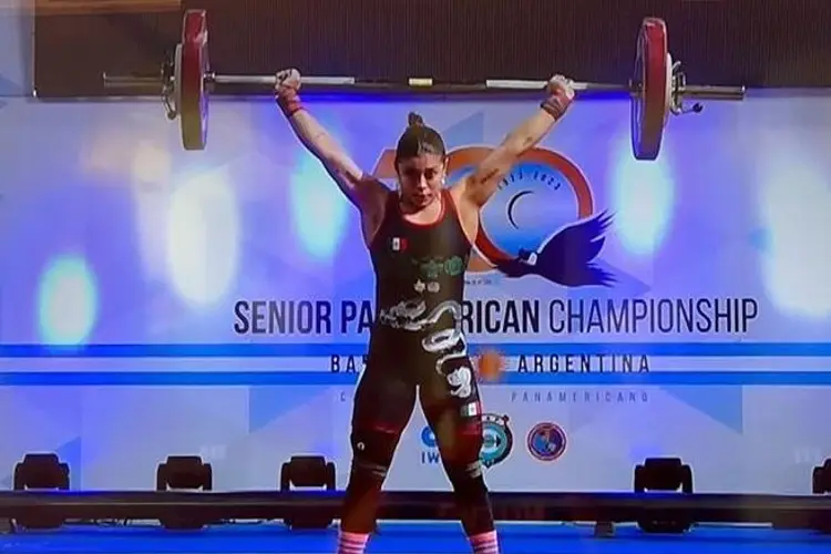 Se fue de Veracruz por falta de apoyo, ahora gana medallas para Puebla