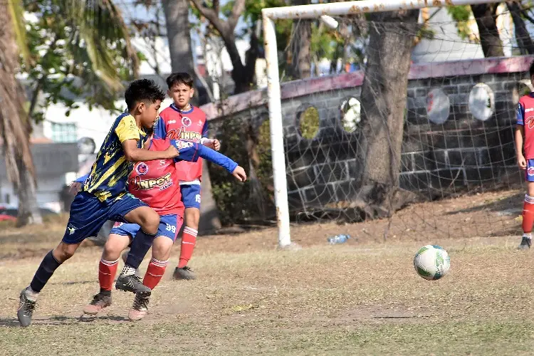 Atractiva jornada 17 en la Liga Municipal de Fútbol