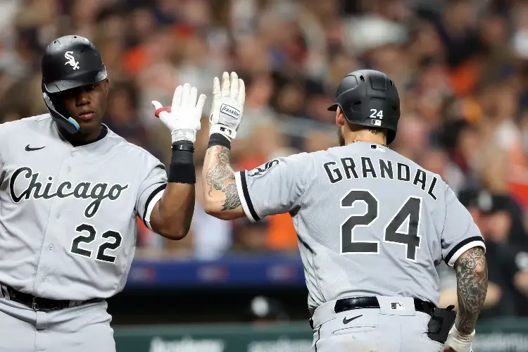 White Sox abolla la corona de los Astros