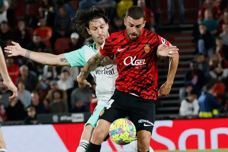 Mallorca y el 'Vasco' no pueden ante el Osasuna