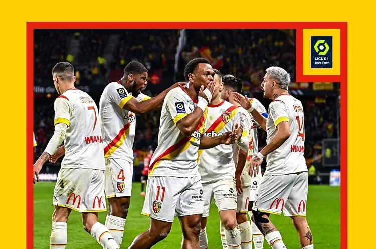 Lens no deja de sorprender en la Ligue 1 de Francia