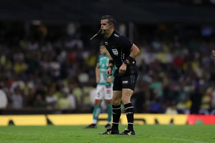 Jugador de León agredido por el árbitro revela lo qué pasó (VIDEO)