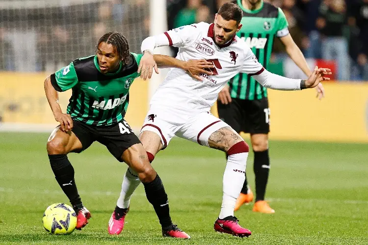 Se acabó la racha positiva del Sassuolo en la Serie A