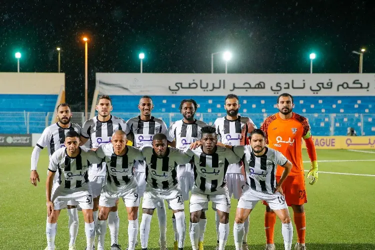 El ex Tiburón que encontró refugio en la segunda división de Arabia Saudita
