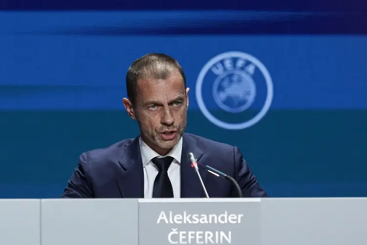 UEFA se niega a hablar sobre caso Negreira en Barcelona