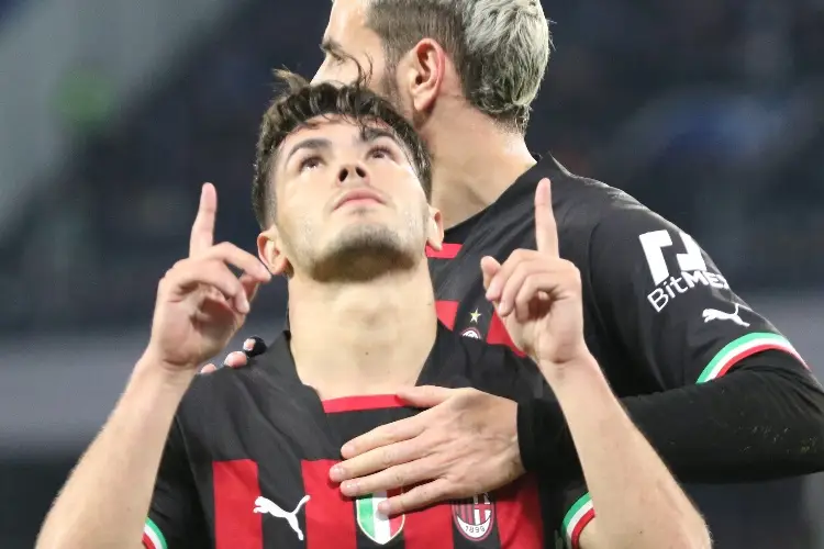 Milan quiere mantener a Brahim Díaz