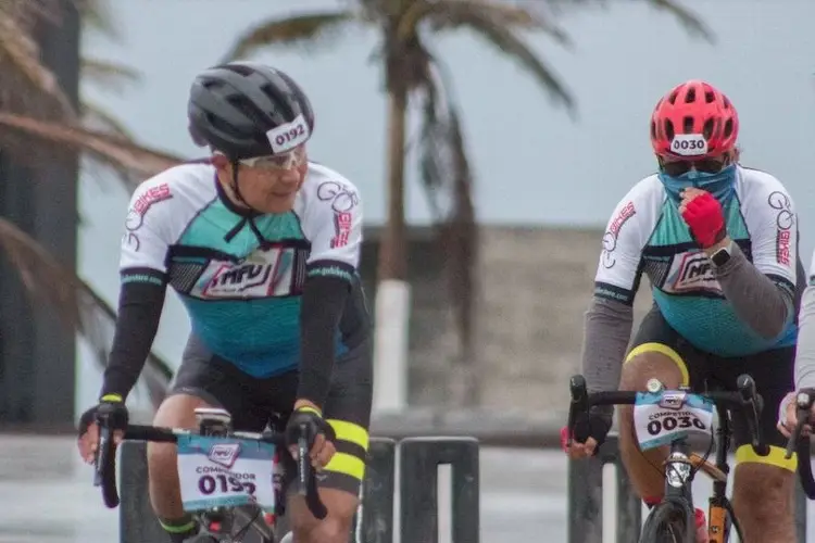 Alistan el Gran Fondo Tour por Veracruz