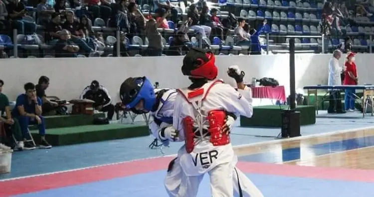 Listo el Taekwondo de Veracruz para Nacionales Conade