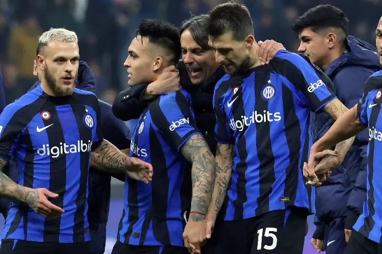 Inter espera ganar en Champions con 'cabeza y corazón'