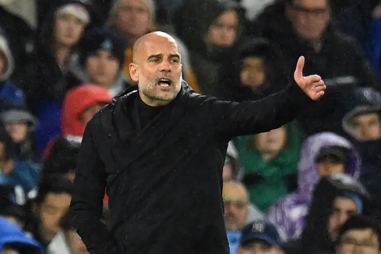 Guardiola se siente 'incomodo' por golear a su ex