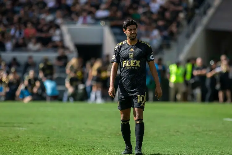 Vela sentencia al Vancouver y el LAFC vuela a semifinales