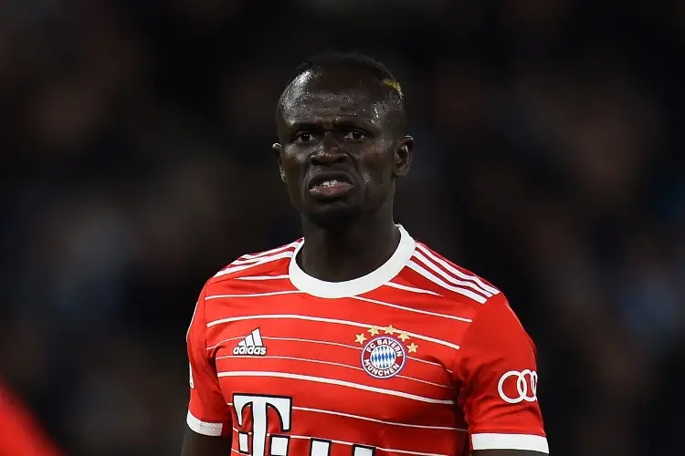 Escándalo en el Bayern, Mané golpeó a Leroy Sané después de la goleada (VIDEO)