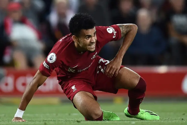 ¡Liverpool respira! Luis Díaz está de regreso 