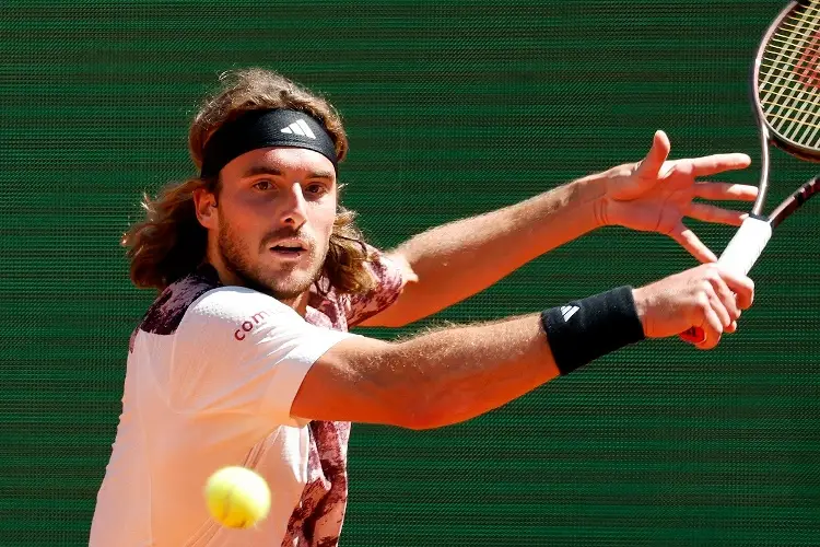 Fritz destroza a Tsitsipas en el Abierto de Montecarlo 