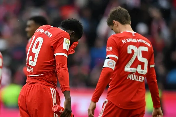 Bayern Múnich no puede contra el Hoffenheim