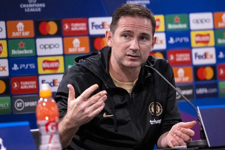 Lampard aplaude el éxito del Real Madrid