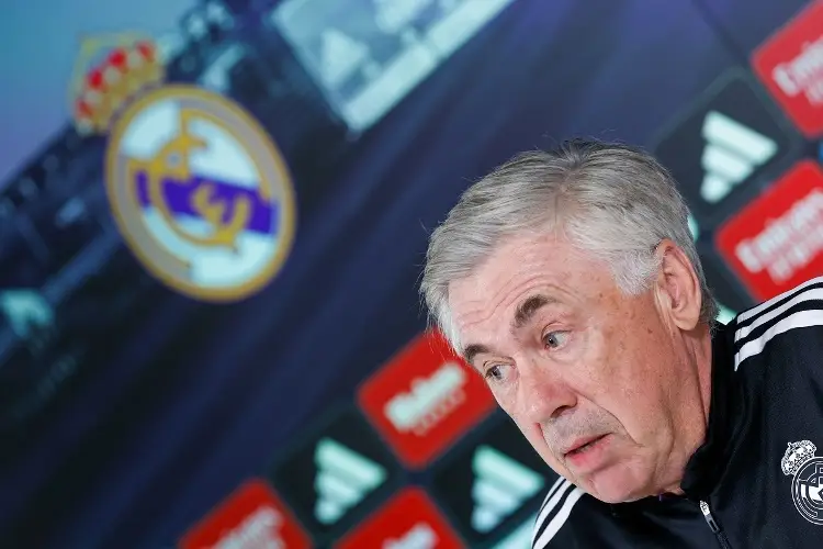 Ancelotti: El Madrid es el rey de la Champions