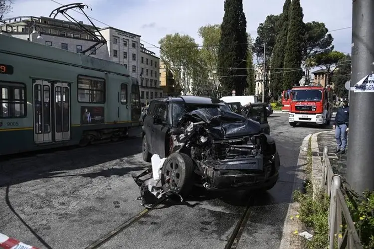 Ciro Immobile continuará en hospital tras terrible accidente