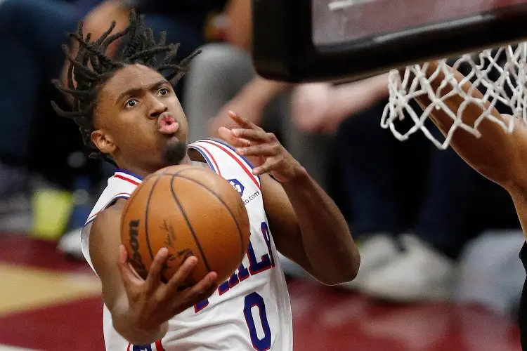 NBA: Los 76ers le vuelven a pegar a los Nets