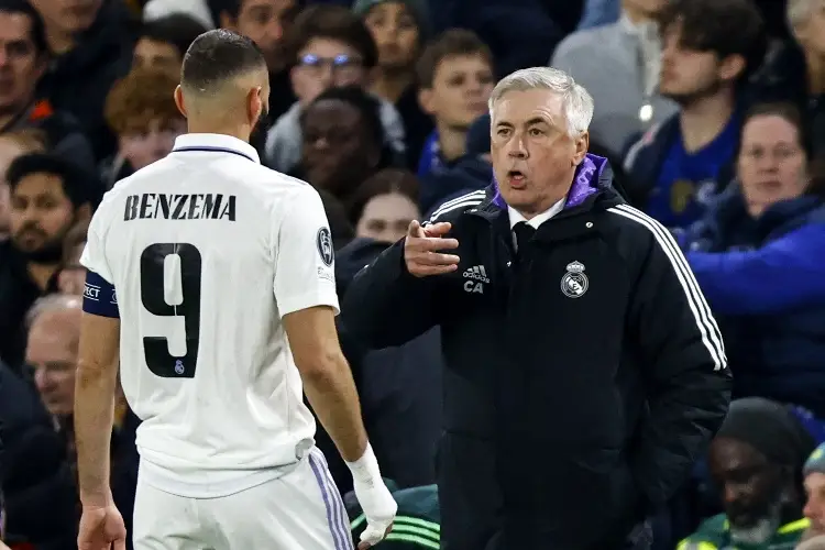 Nosotros marcamos la diferencia: Ancelotti tras avanzar a semifinal