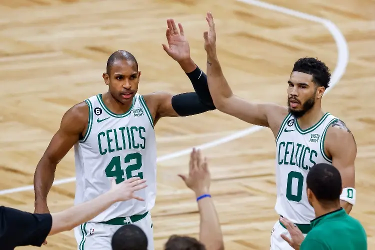 NBA:Celtics incrementa la distancia sobre los Hawks