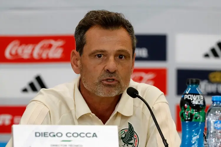 Cocca ve cosas positivas tras el empate entre México y Estados Unidos