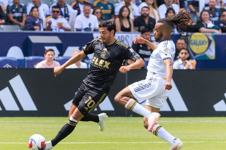 Carlos Vela y LAFC mantiene invicto en la MLS
