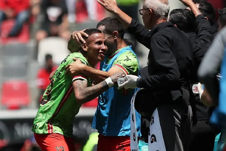 'Puma' Chávez anota gol en la Liga MX tras más de un año (VIDEO)