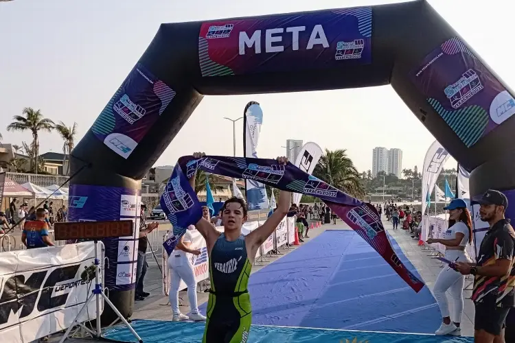 Alistan la novena edición del Triatlón Sprint Boca