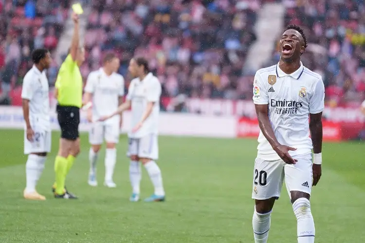 ¡Girona golea al Madrid en LaLiga! 