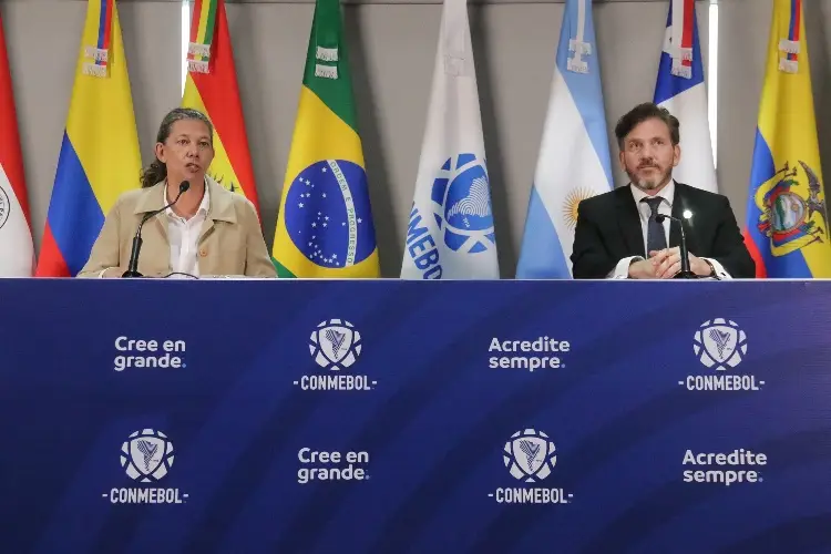 Conmebol respalda a Brasil para ser sede del Mundial