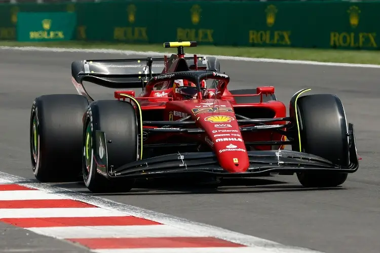 F1: Sainz asegura conocer mucho mejor su Ferrari