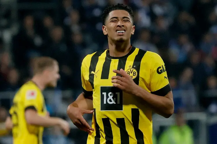 Borussia Dortmund tropieza y pone en duda su liderato 
