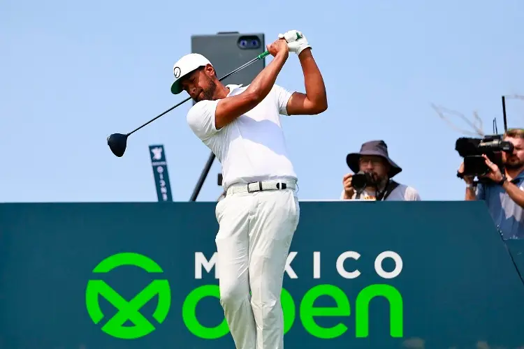 Tony Finau gana el México Open de la PGA