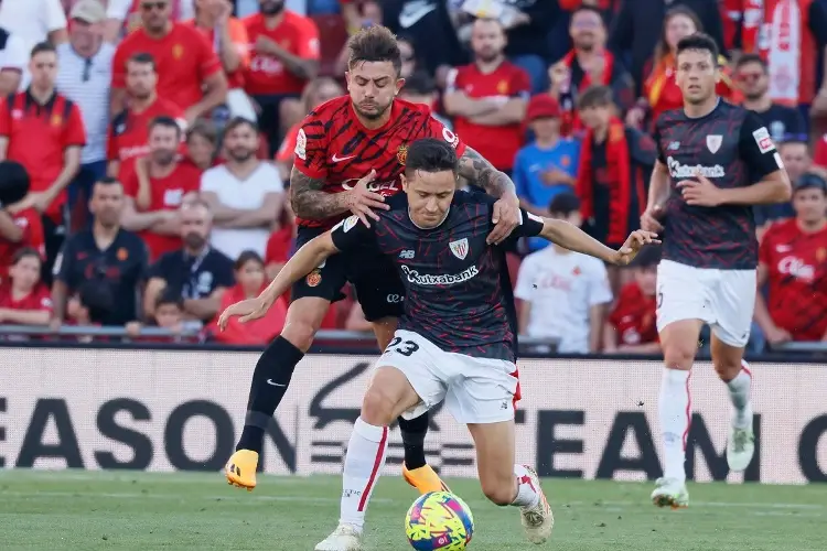 Athlétic le saca el juego al Vasco y a Mallorca