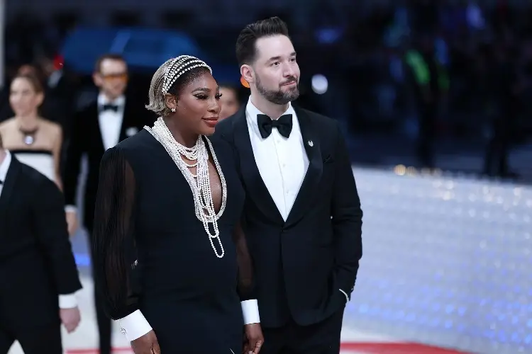 Serena Williams revela su segundo embarazo antes de la Met Gala