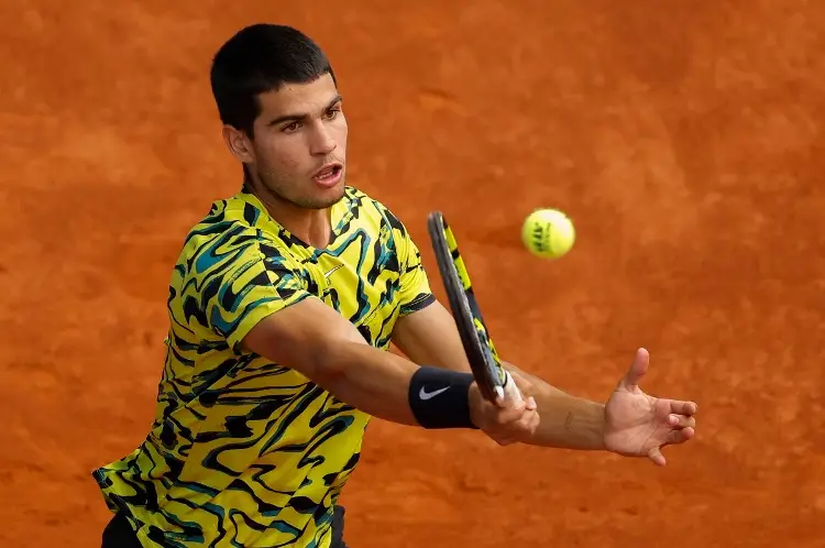 Alcaraz advierte sobre Nadal en París aunque vaya sin ritmo
