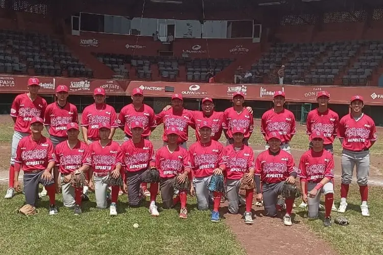 Inicia la segunda vuelta de la Liga Veracruzana Sub 18 con Tampico Alto invicto