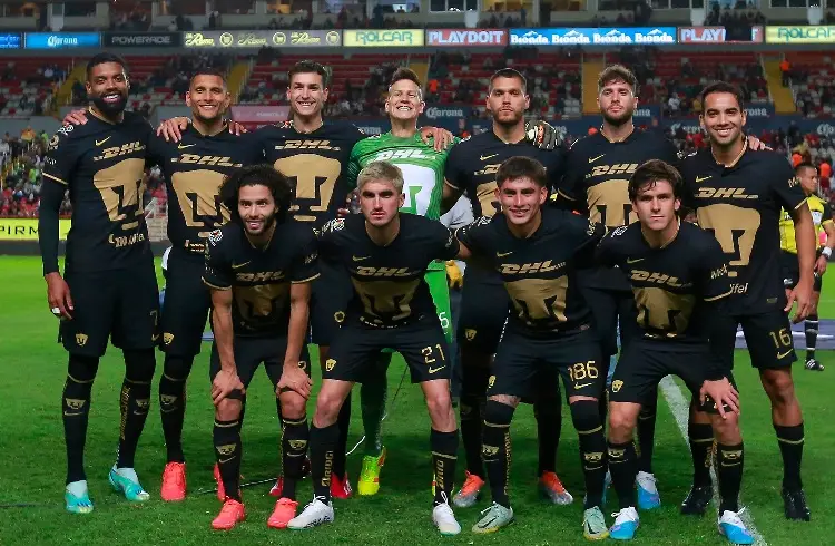 Pumas anuncia primer baja tras eliminación