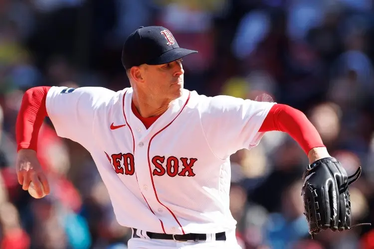 MLB: Los Red Sox destrozan a los Blue Jays