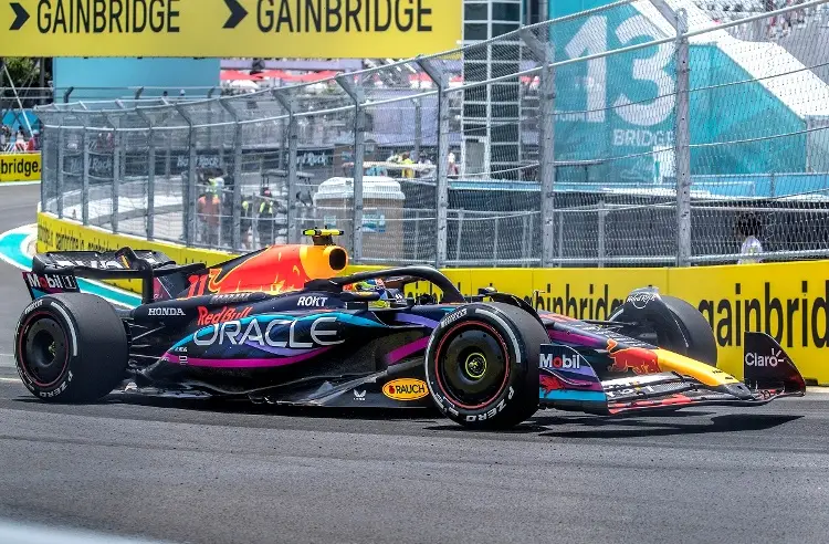 Fiebre en Miami por el GP de la F1