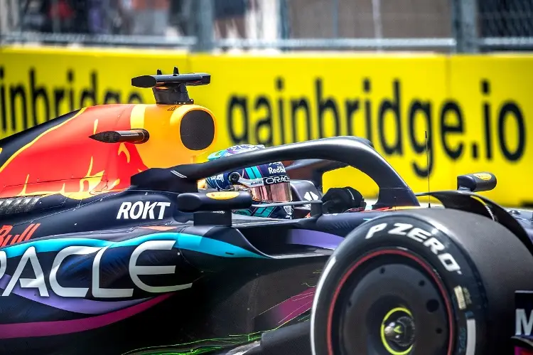 Verstappen contento tras primer día en GP de Miami