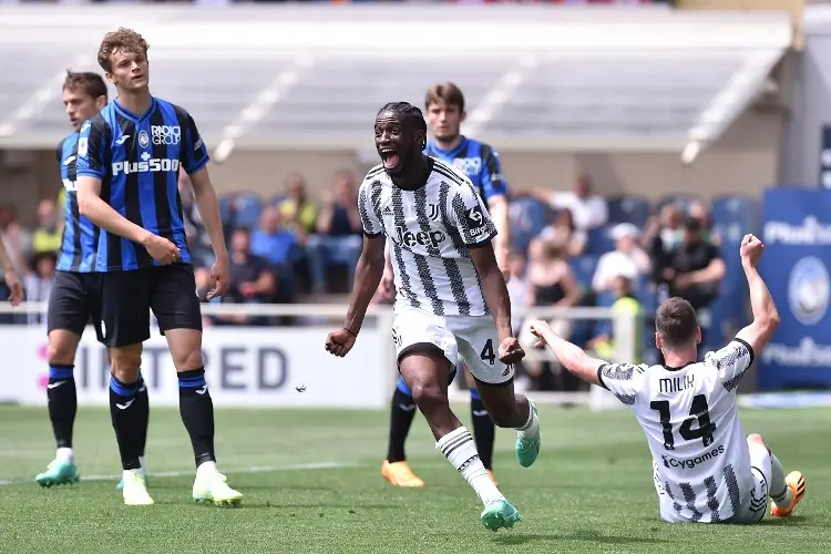 Juventus gana y toma el subliderato en la Serie A 