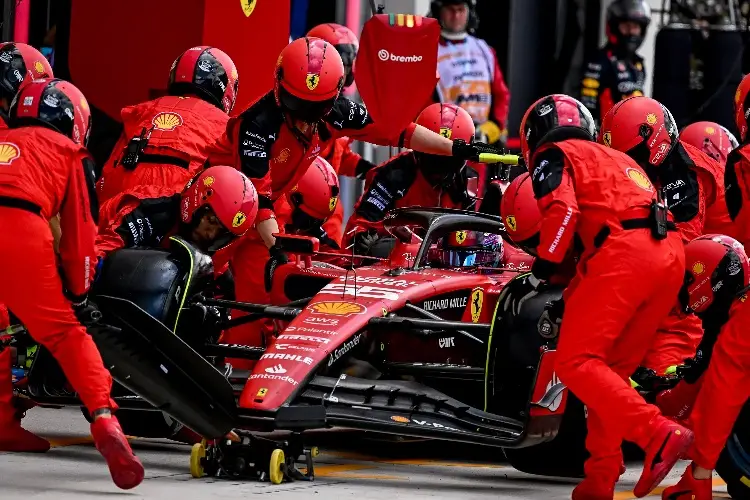 Ferrari se lamenta por no cumplir expectativas